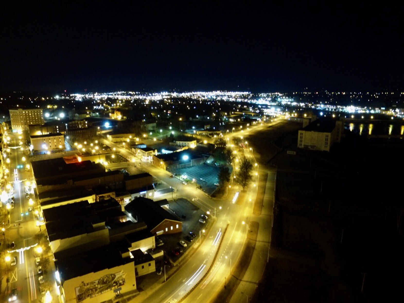 Downtown Danville